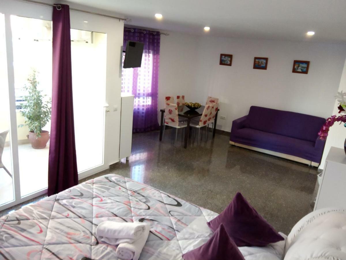 Guest House Lana Denia Exterior photo